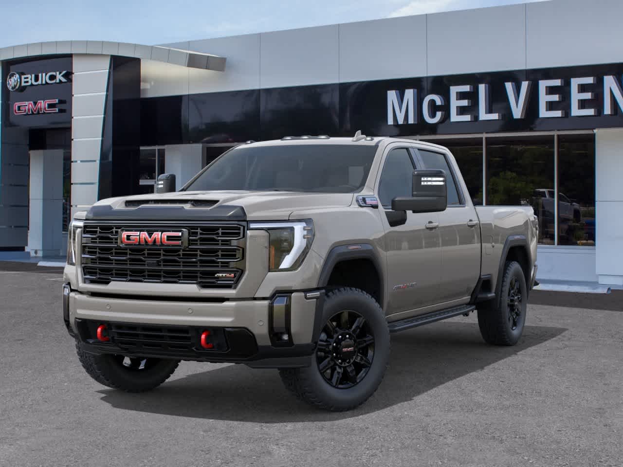 2026 GMC Sierra 2500HD AT4 - Photo 6