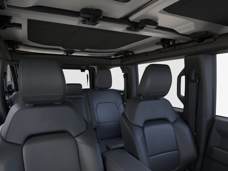 New 2026 Shadow Black Ford Badlands® image 37