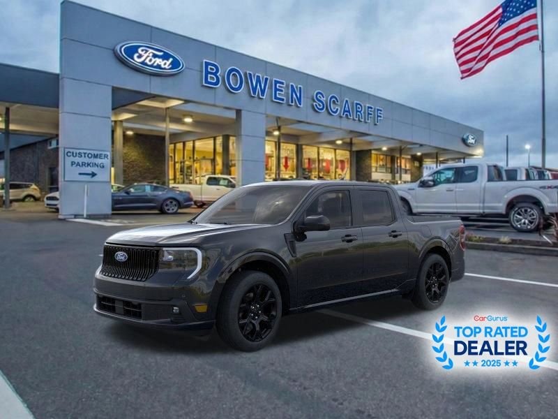 2026 Ford Maverick Lobo Standard