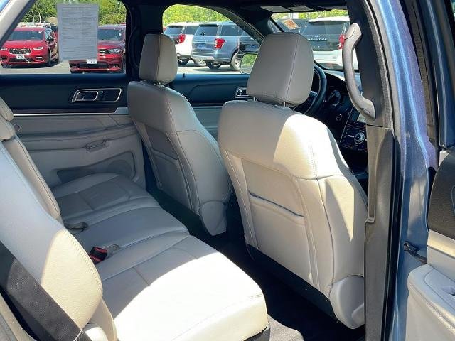 Certified Used 2018 Blue Ford Limited image 57