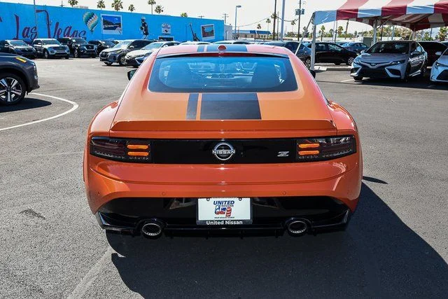 2024 Nissan Z Performance - Photo 7