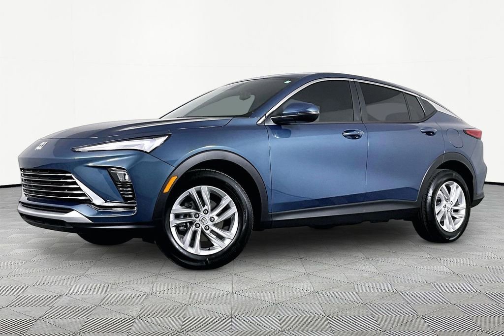 2026 Buick Envista Preferred's photo