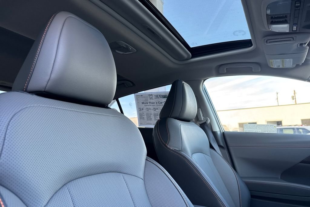 New 2026 MAGNETITE GRAY PEARL Subaru Limited Hybrid image 20