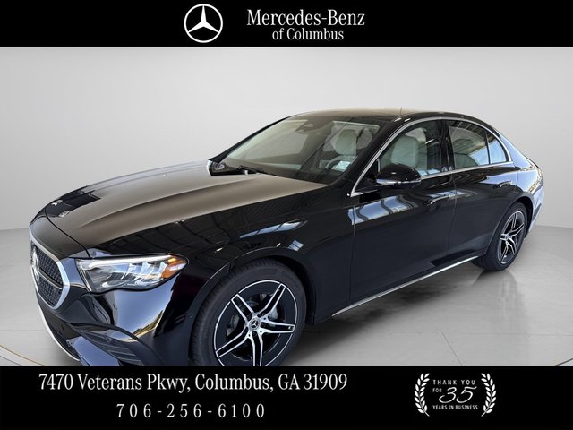 2026 Mercedes-Benz E-Class E 350