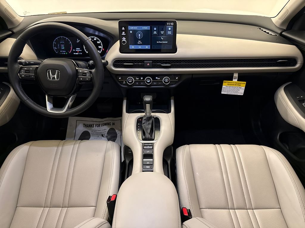 2026 Honda HR-V EX-L - Photo 13