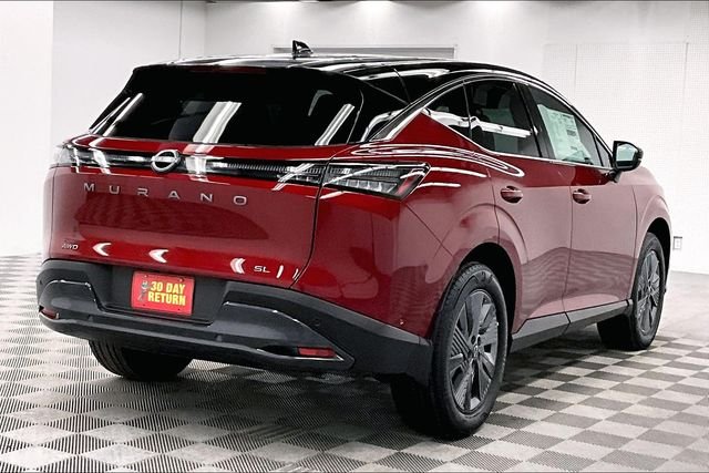 2025 Nissan Murano SL - Photo 17