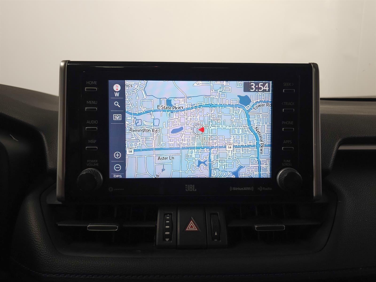 Certified Used 2021 White Toyota XSE image 7