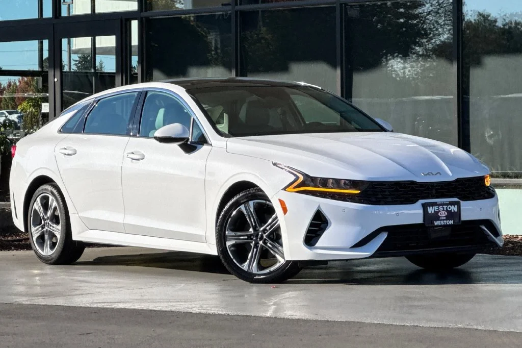 2024 Kia K5