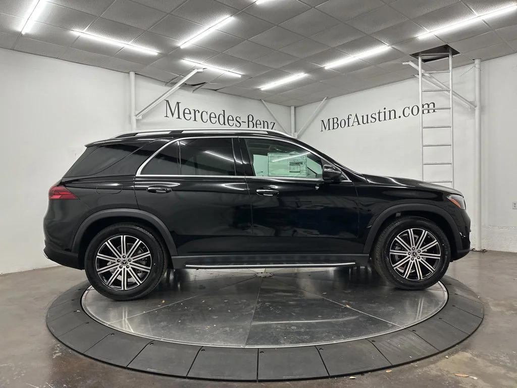 Used 2026 Black Mercedes-Benz GLE 350 image 8