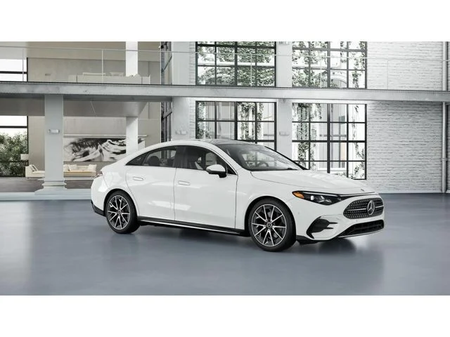 New 2027 White Mercedes-Benz  image 12