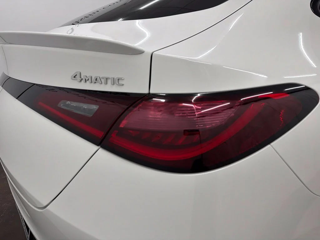 New 2027 White Mercedes-Benz GLC 300 Coupe image 10