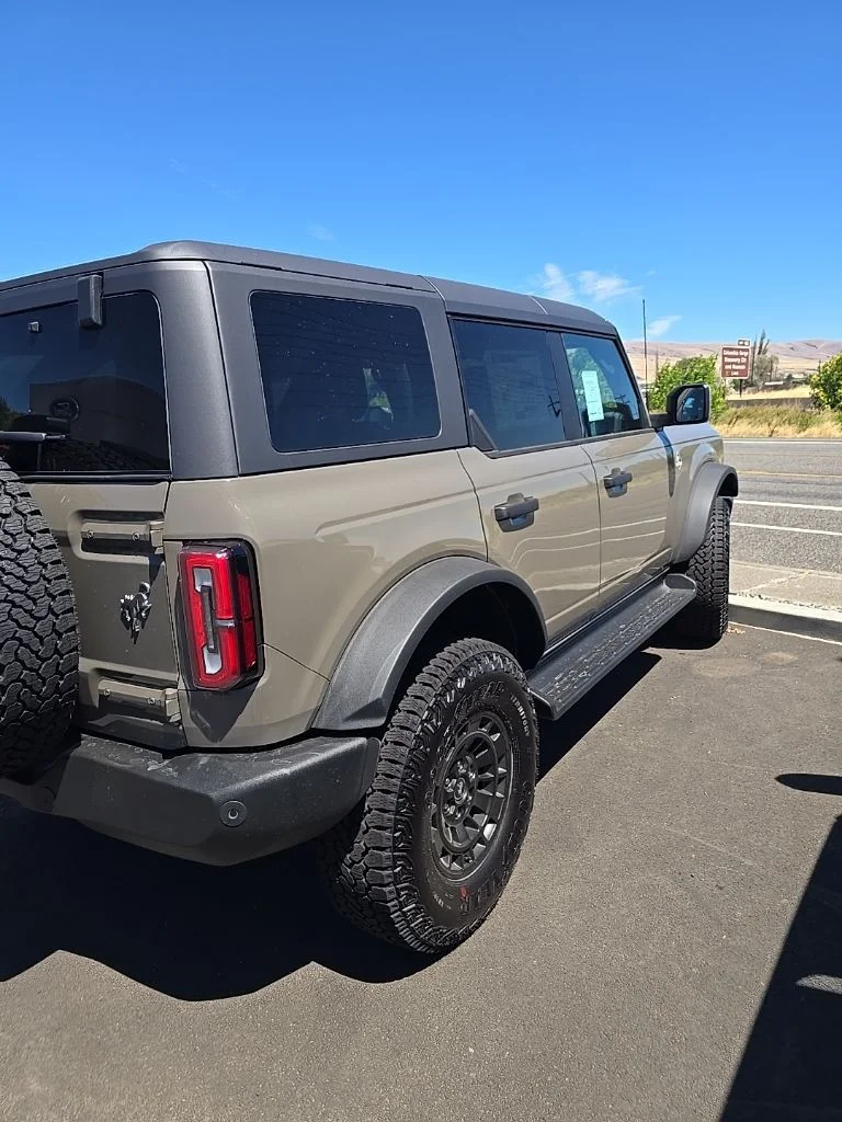 New 2026 Marsh Gray Ford Outer Banks® image 3