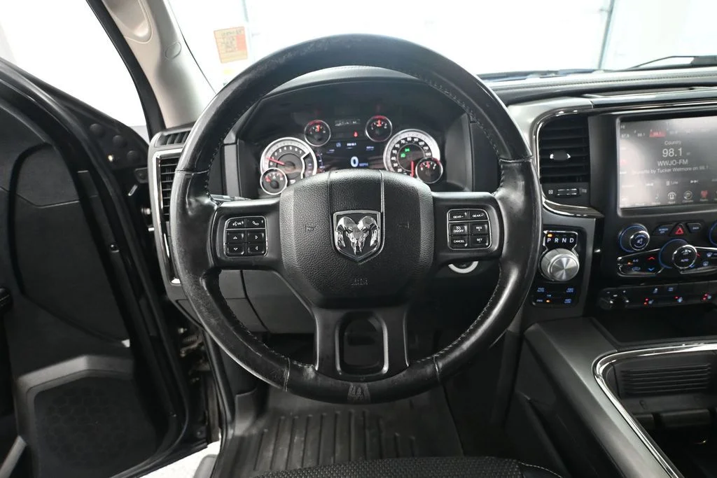 Used 2017 Black Ram Night image 27