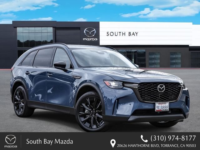 2026 Mazda CX-90 PHEV Premium Package's photo