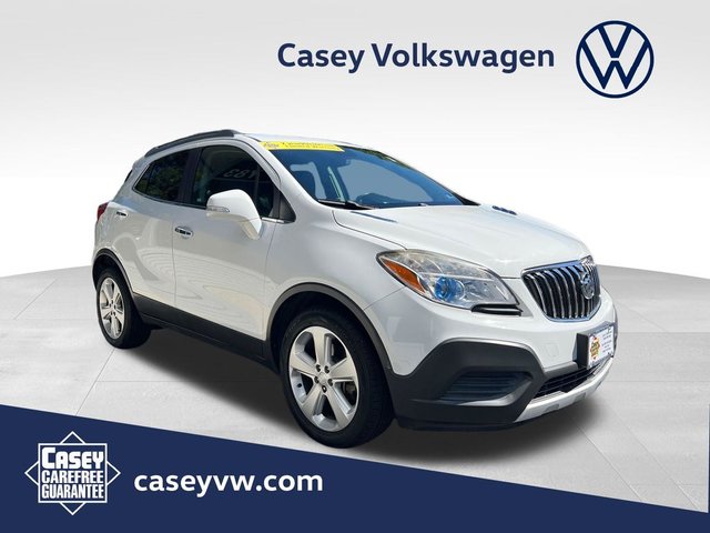 2016 Buick Encore Base