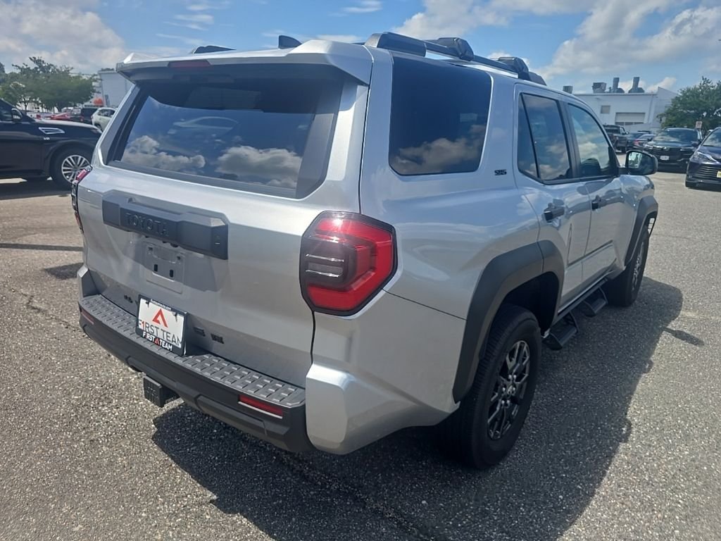 Used 2025  Toyota TRD Sport Premium image 5