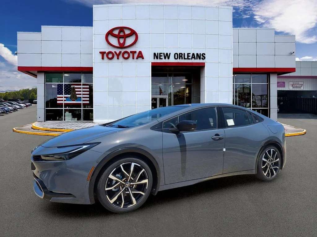 2026 Toyota Prius Plug-In Hybrid XSE Premium