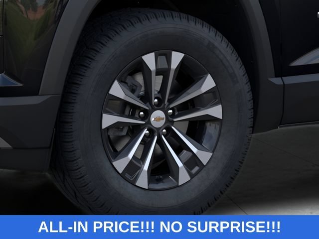 New 2027 Mosaic Black Metallic Chevrolet LT image 19