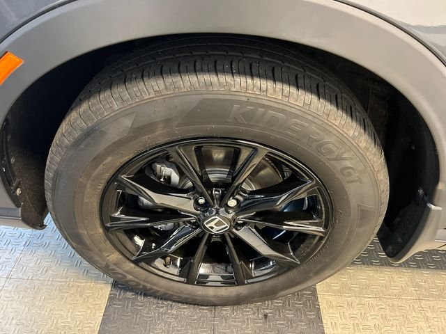 Used 2023 Gray Honda Sport image 8