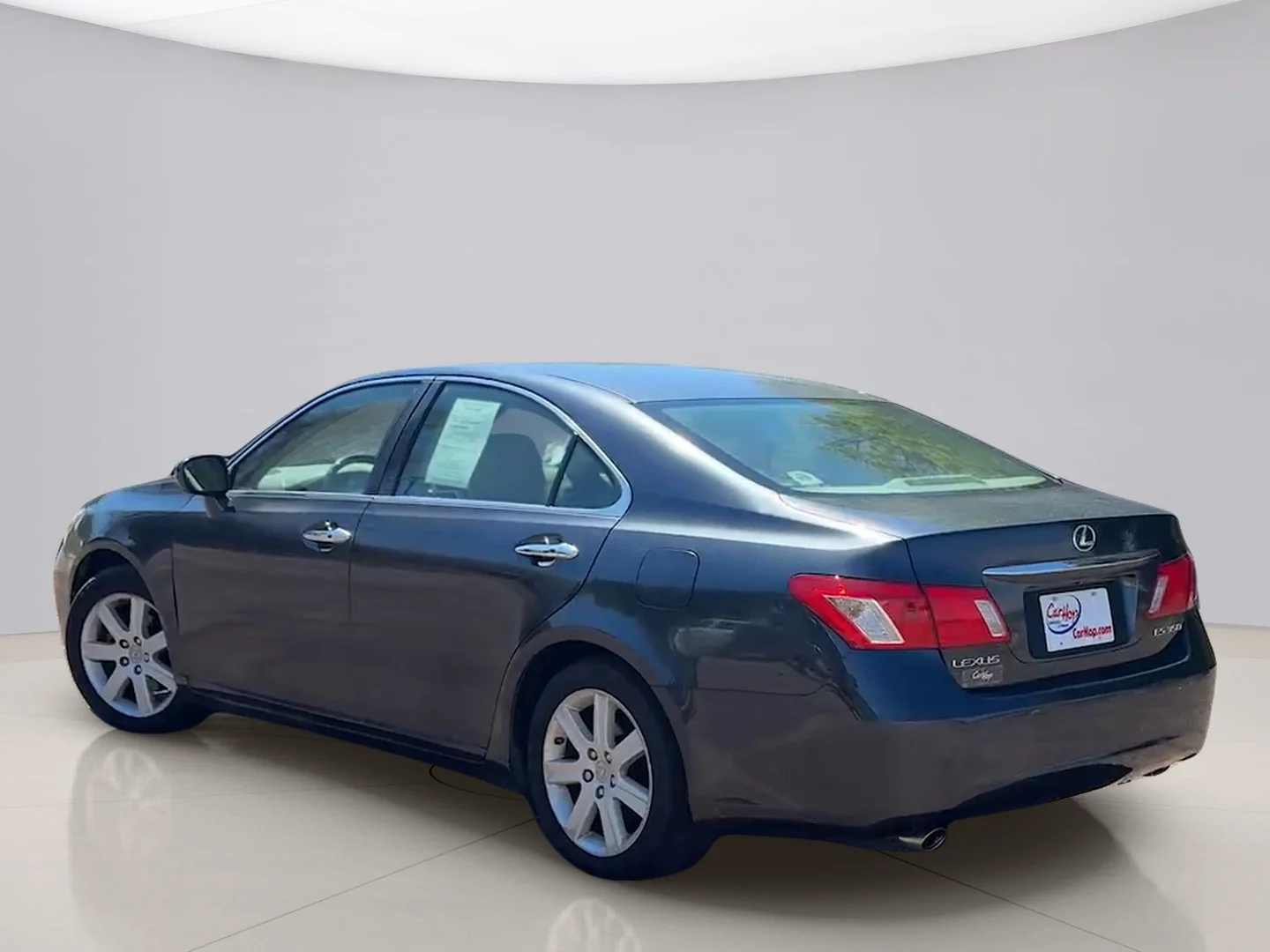 Used 2008 Blue Lexus BASE image 3