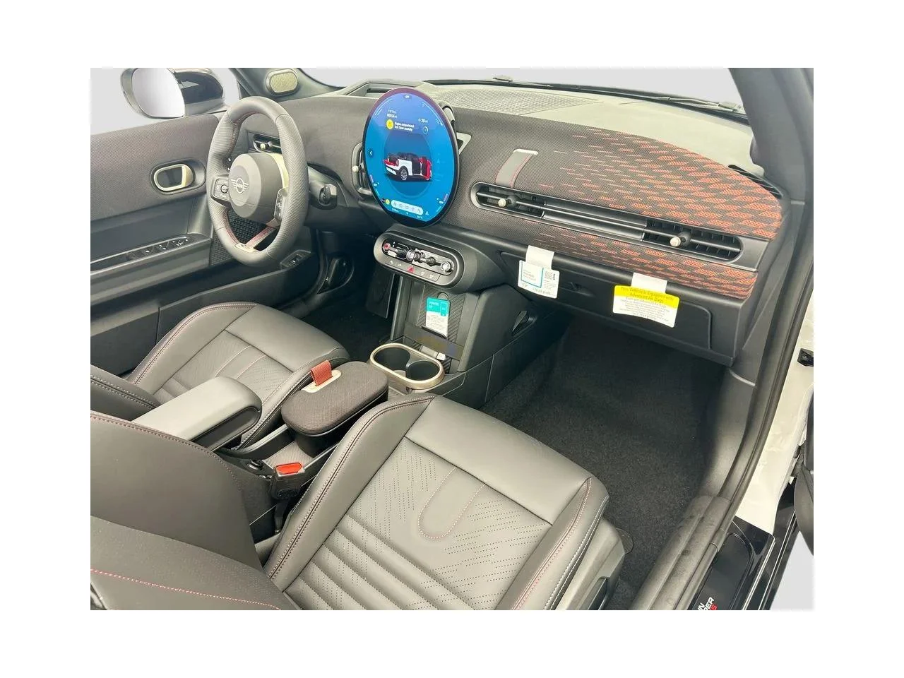 2026 MINI Convertible S - Photo 16
