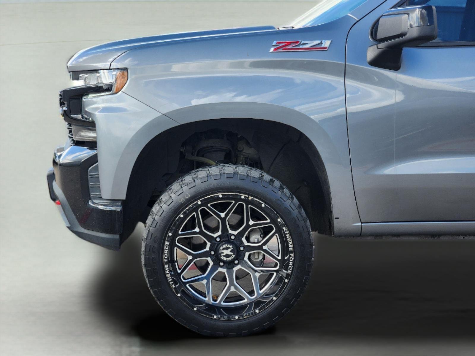 2021 Chevrolet Silverado 1500 photo 9 of 33