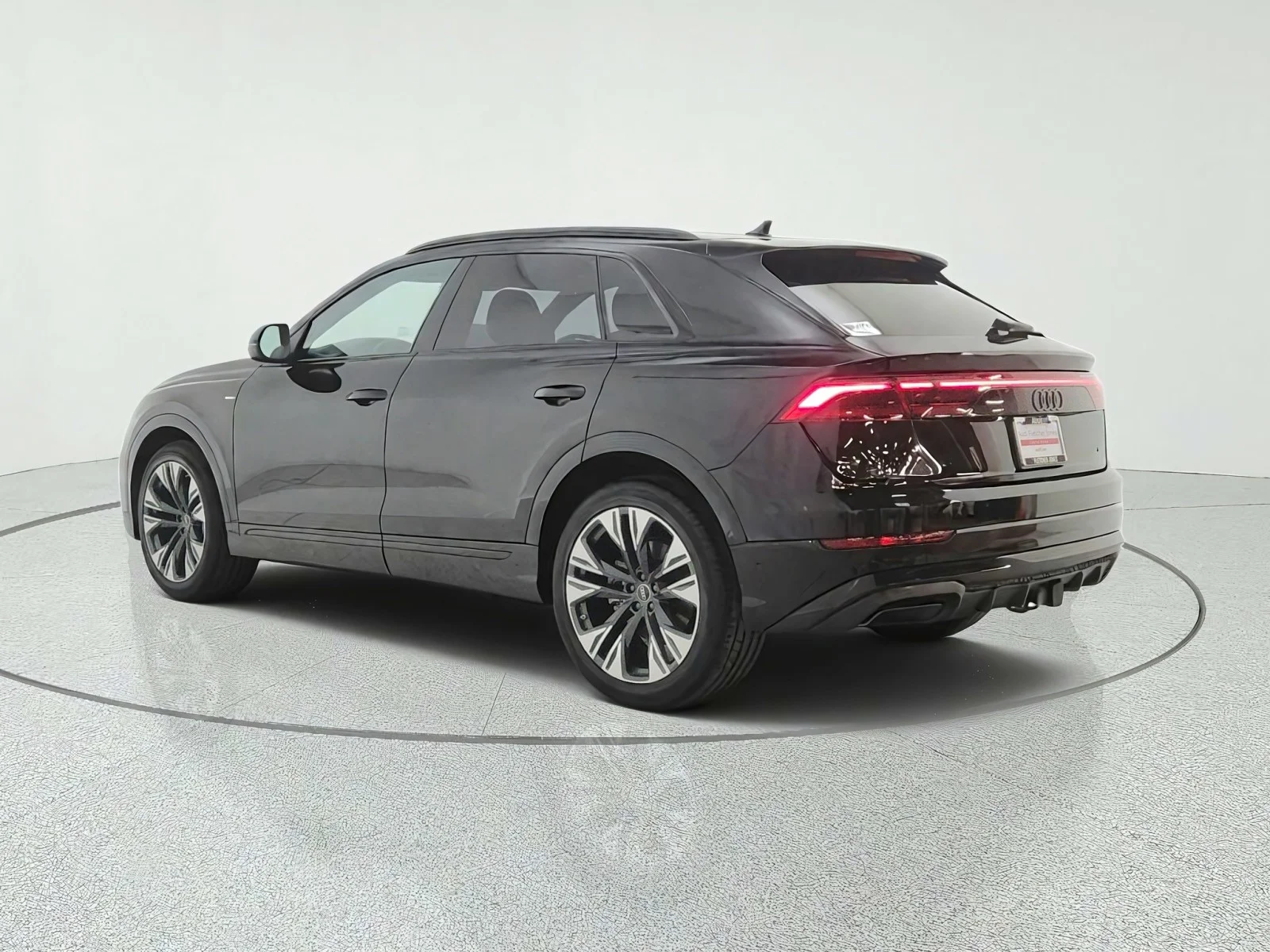 New 2026 Mythos Black Metallic Audi Premium Plus quattro *Ltd Avail* image 7