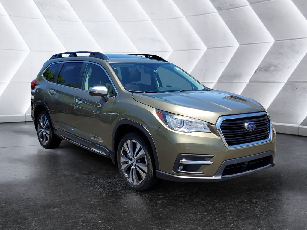 Used 2022 Brown Subaru Touring image 1