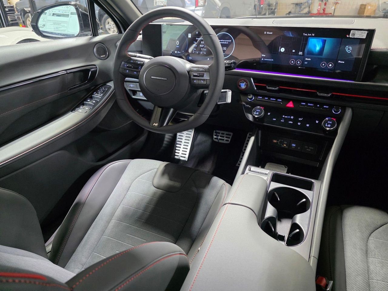 New 2026 Aero Silver Hyundai N Line image 19