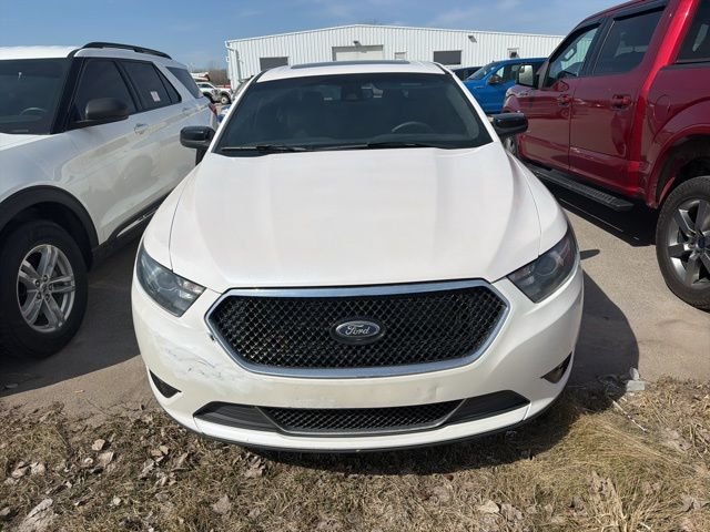 Used 2018 Ford Taurus SHO with VIN 1FAHP2KT6JG113810 for sale in Standish, MI