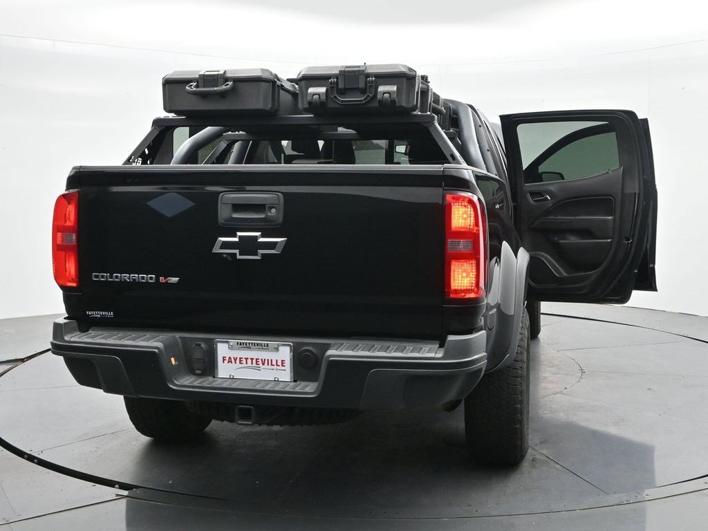 Used 2019 Black Chevrolet 4WD ZR2 image 35