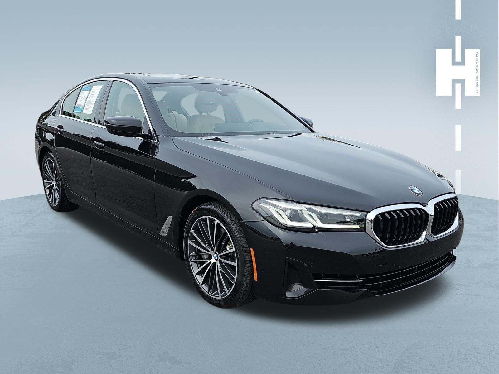 2023 BMW 5 Series