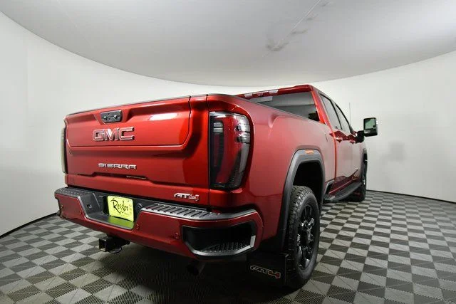 2024 GMC Sierra 3500HD AT4 - Photo 11