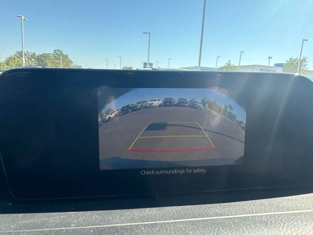 Used 2024 Blue Mazda 2.5 S Select Sport image 32