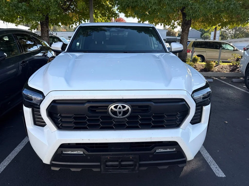 Used 2024 White Toyota TRD Off-Road image 6