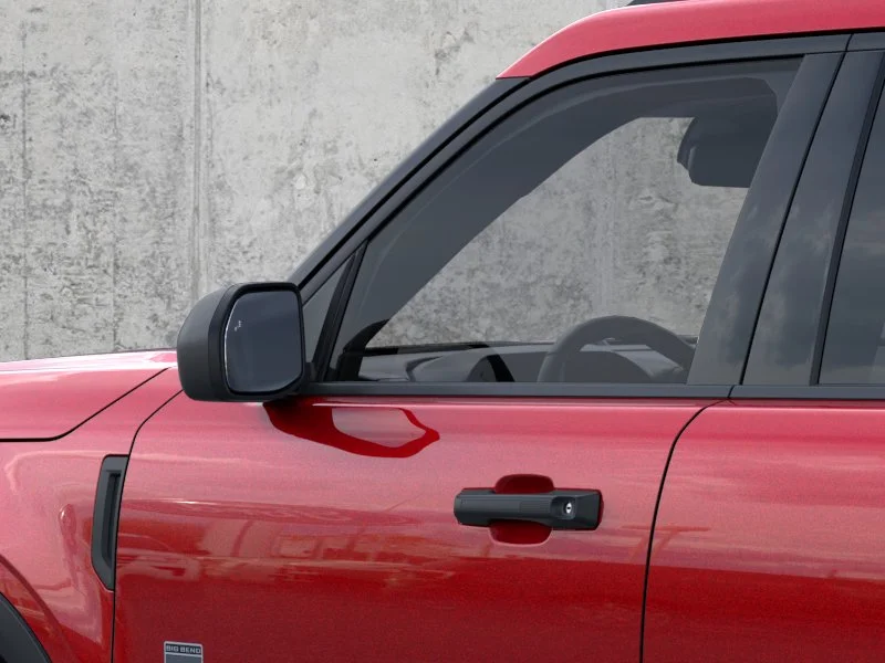 New 2026 Ruby Red Metallic Tinted Clearcoat Ford Big Bend® image 43