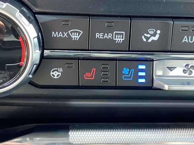 New 2026 Black Ford Lariat image 23