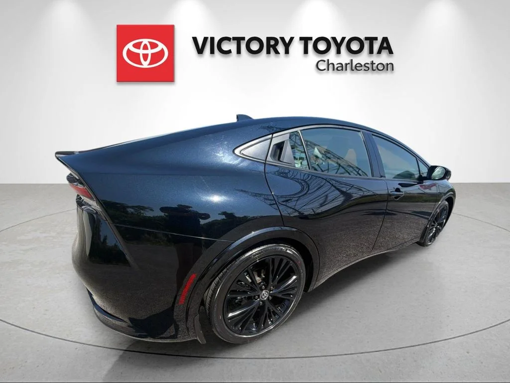 Used 2025 Black Toyota Nightshade image 7
