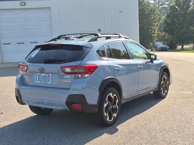 Used 2023 Gray Subaru Limited image 3