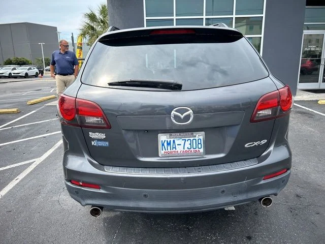 Used 2014 Gray Mazda Touring image 11