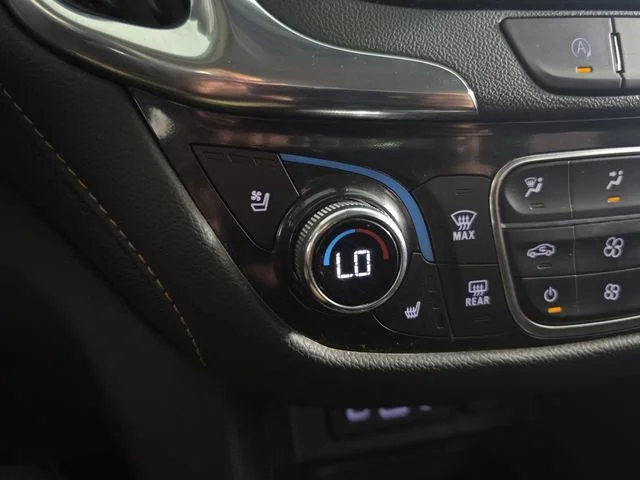 Used 2023 Sterling Gray Metallic Chevrolet Premier image 15