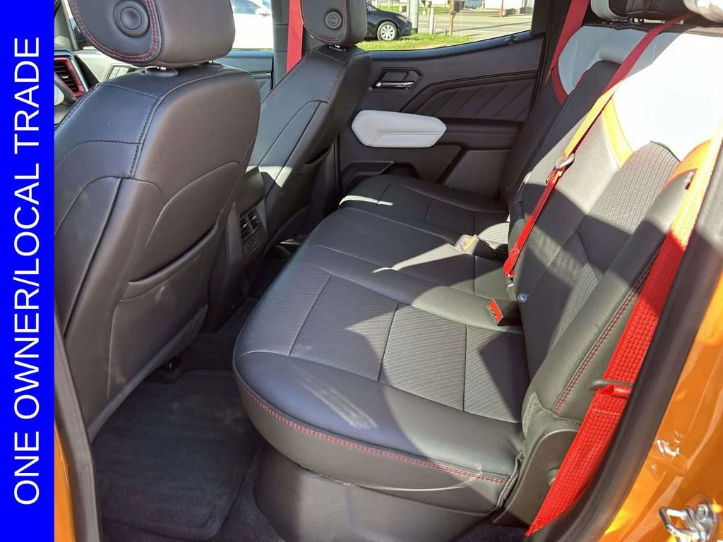 Used 2026 Desert Sun GMC AT4X image 12
