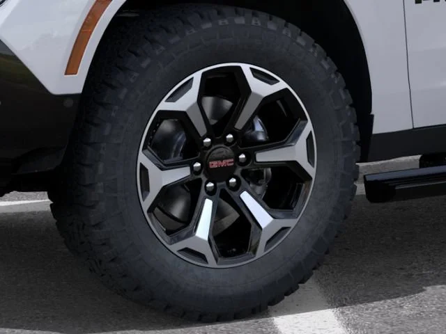 New 2026 Summit White GMC AT4 image 9