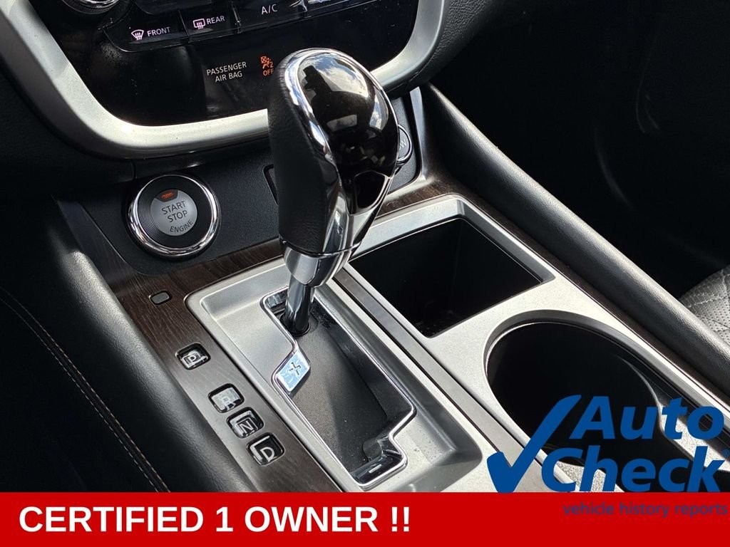 Used 2023 Black Nissan Platinum image 33