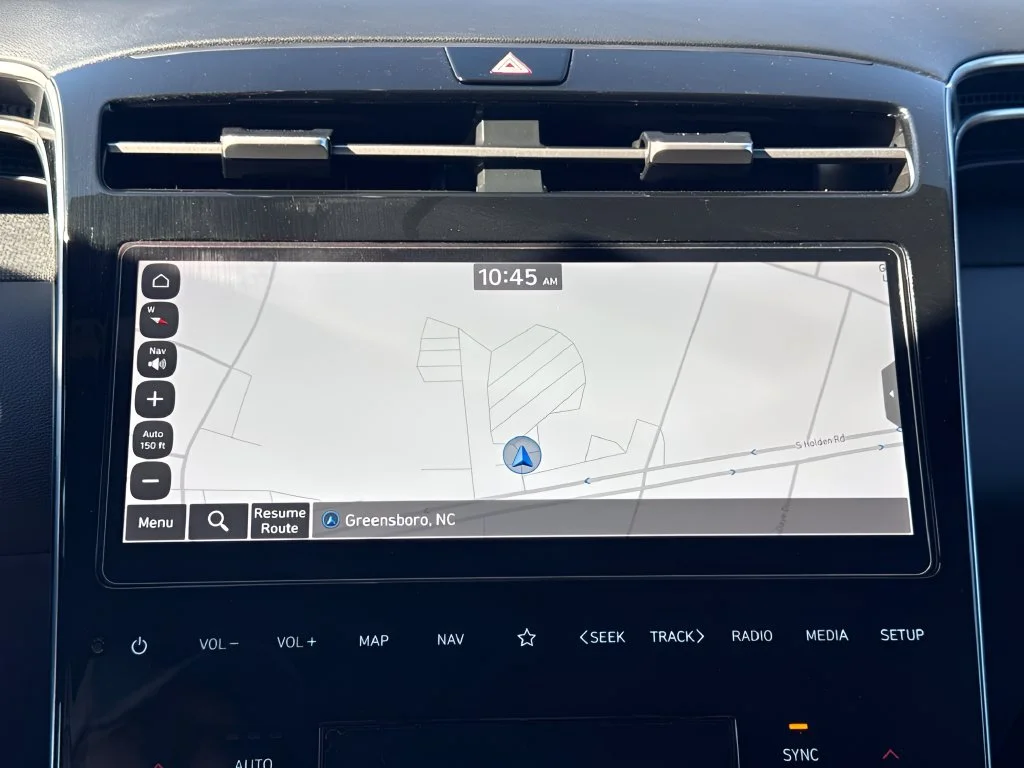 Used 2023 Beige Hyundai Limited image 19