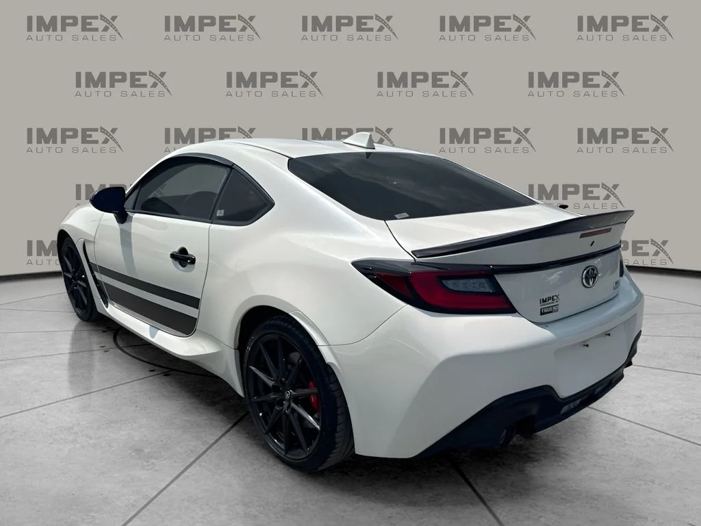 Used 2024 White Toyota TRUENO Edition image 2