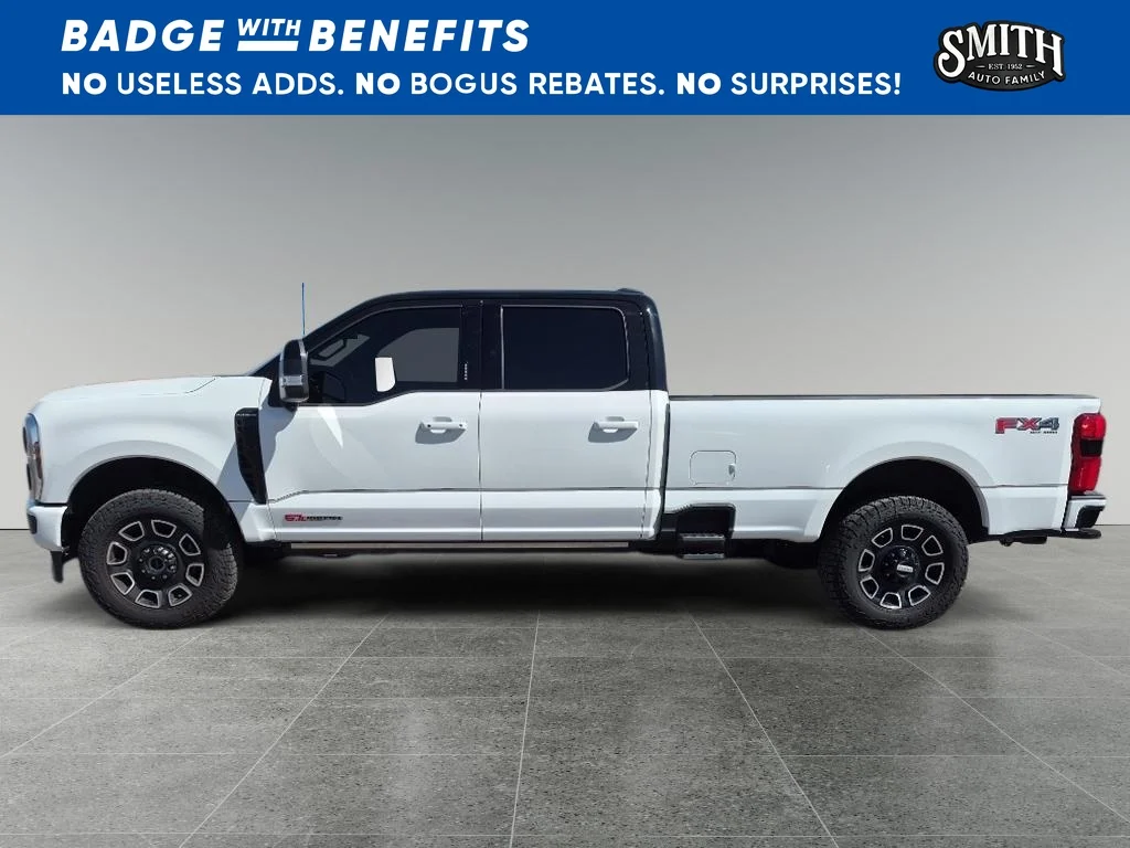 Certified Used 2026 Star White Ford Platinum image 4