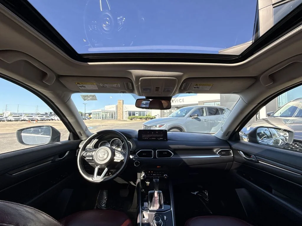 Used 2023 Gray Mazda 2.5 S Carbon Edition image 22