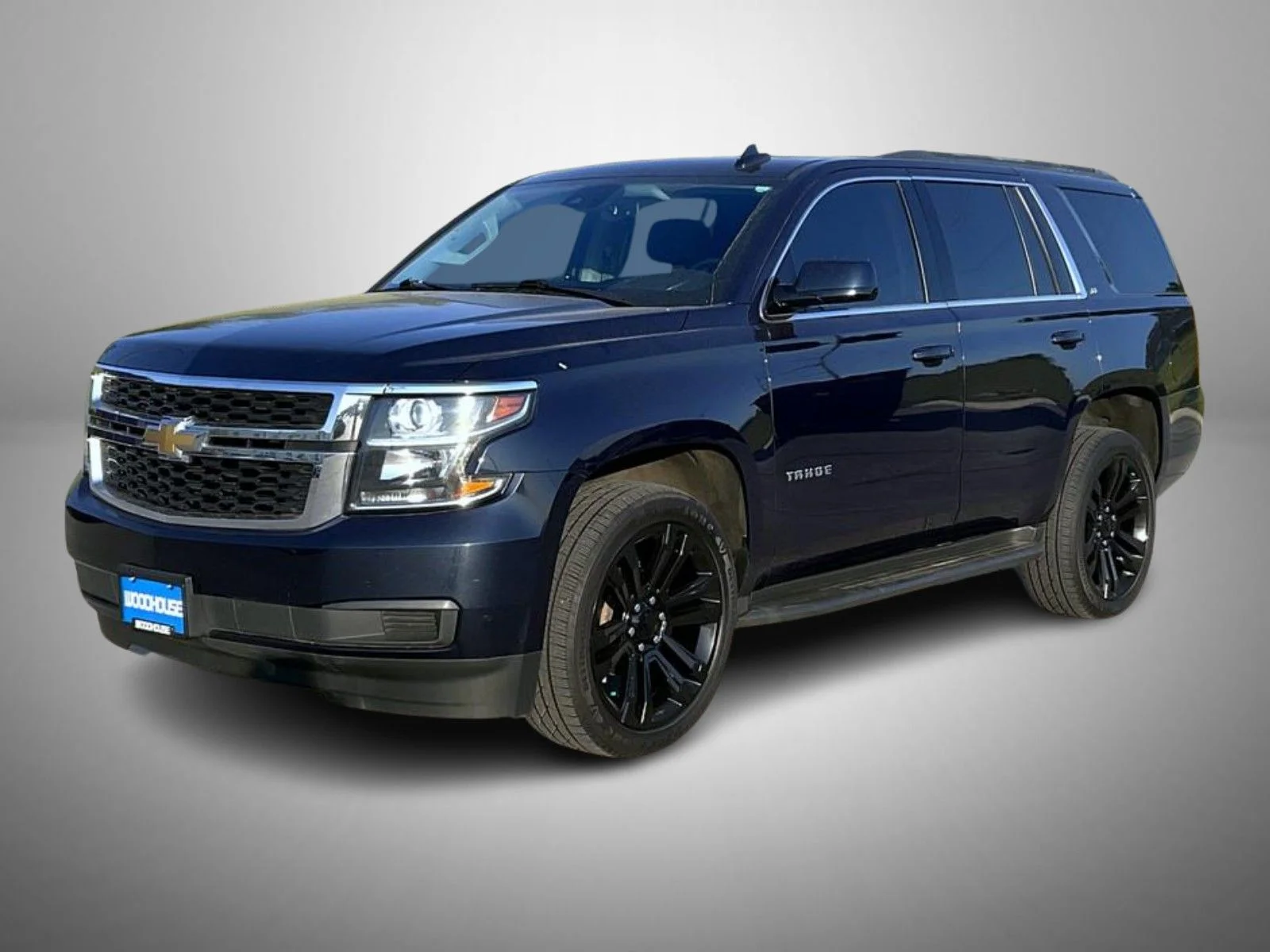 Used 2020 Blue Chevrolet LT image 1