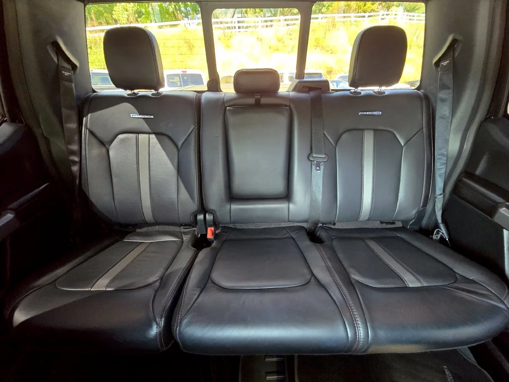 Used 2020 Black Ford Platinum image 44
